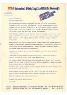 İstanbul Türk-İngiliz Kültür Derneği raporu