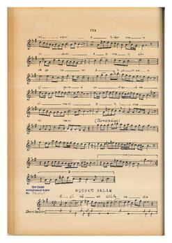 Suzinak Mevlevi Ayini (Üçüncü Selam)