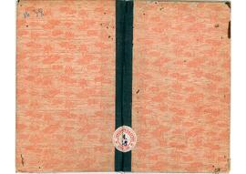 Muhammed b. Hüseyin'e ait tasavvuf konulu defter