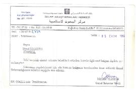 İslam Ansiklopedisi madde telif hakkı