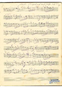 Kürdilihicazkar Şarkı