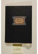 1739 Numaralı Defter (orijinal)