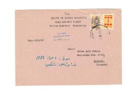 Kültür ve Turizm Bakanlığı'ndan Gökyay'a mektup