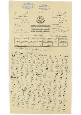 Yıldız Saray'ından