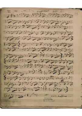 Kürdilihicazkar Saz Eseri