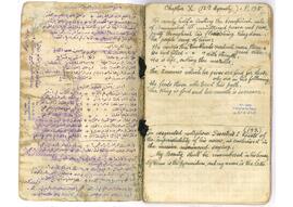 Rıza Tevfik'in şiirleri