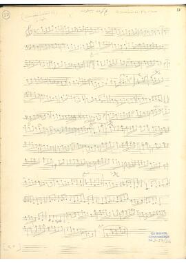 Acemkürdi Saz Eseri