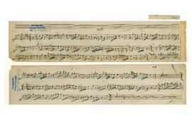 Hicaz (Uzzal) Saz Eseri