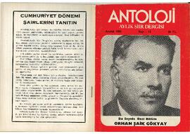 Gökyay özel sayısı