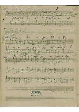 Arazbarbuselik Şarkı