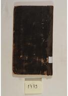 1779 Numaralı Defter (orijinal)