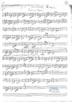 Bestenigar Saz Eseri