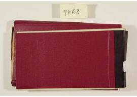 1769 Numaralı Defter (orijinal)