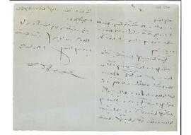 Nizameddin Efendi’nin para talebi