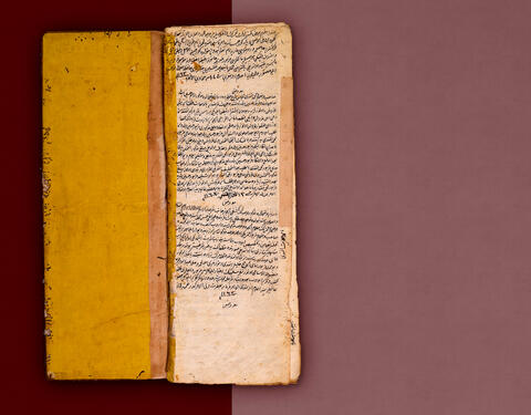 Original Dijital obje not accessible