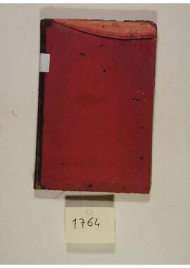 1764 Numaralı Defter (orijinal)