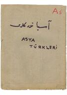 Asya Türkleri