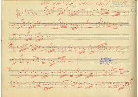 Kürdilihicazkar Saz Eseri