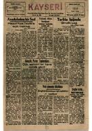 Latif Baykal'ın Filozof Rıza Tevfik'e açık mektubu