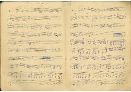 Rast makamında bir eser