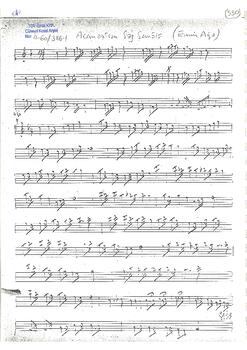 Acemaşiran Saz Eseri