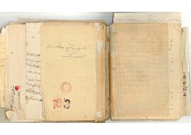 Sabri Kalkandelen'e mektuplar