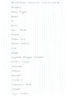 Ziyad Ebüzziya’nın notları