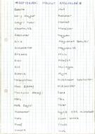 Ziyad Ebüzziya’nın notları