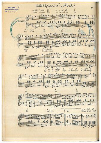 Open original Dijital obje