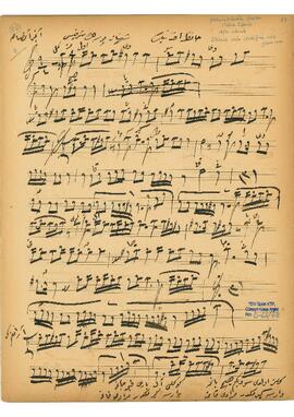 Şehnazbuselik Şarkı