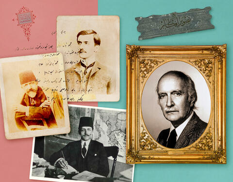 Original Dijital obje not accessible