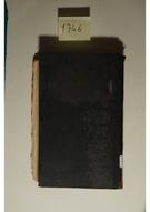 1746 Numaralı Defter (orijinal)