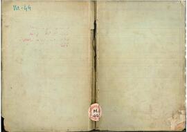 Emsal ve Şevahidi isimli sözlük çalışması