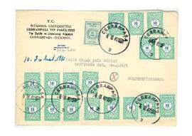 Cerrahpaşa Tıp Fakültesi Dekanlığı'ndan Gökyay'a mektup