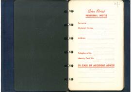 Ziyad Ebüzziya’nın notları