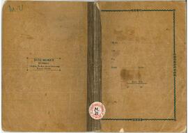 Şeyh Selim Hayrani Baba'nın "Burhanü'l-Arifin" adlı eseri