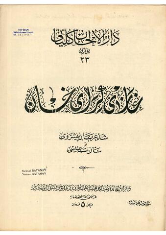 Open original Dijital obje