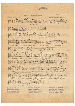 Kürdili Hicazkar Şarkı