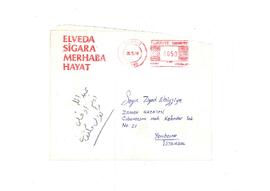 Abdullah Ademoğlu’ndan Ziyad Ebüzziya’ya mektuplar