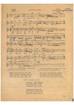 Hisar-Buselik Şarkı